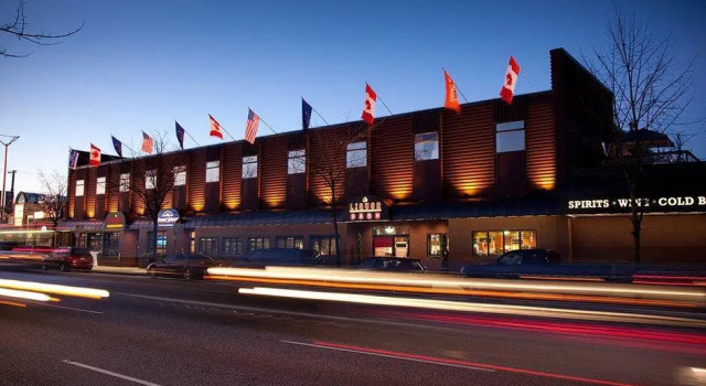 Howard Johnson North Burnabys Boutique, Réserver Hôtel-boutique Burnaby Lower Mainland