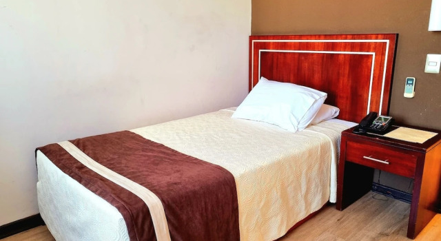 Номер Standard Hotel El Araucano