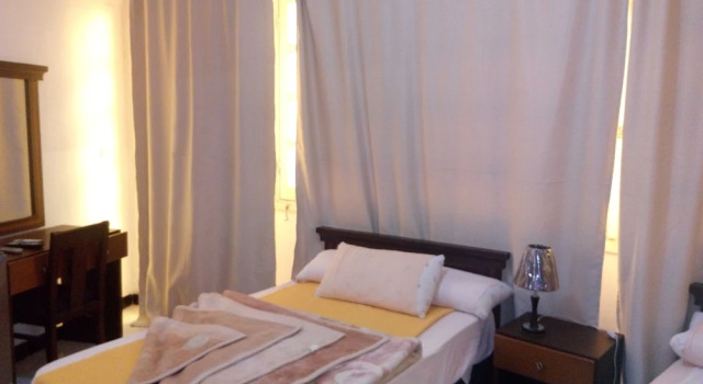Appartement 2 chambres Fayed Armed Forces Hotel