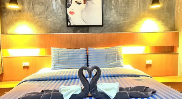 Номер Deluxe Le Park 23 Boutique Resort