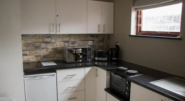 Люкс Executive A Queenslin Guesthouse