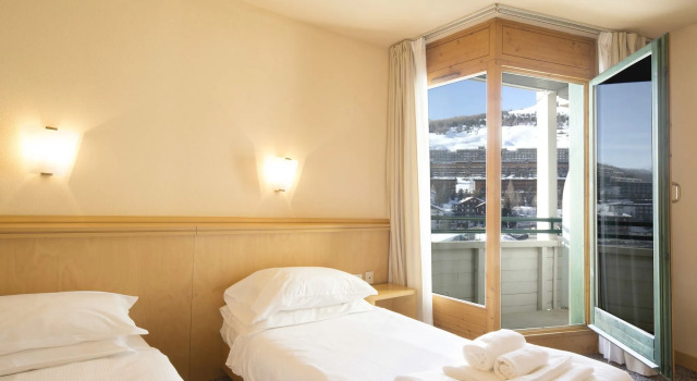 Hotel Club Uappala Sestriere