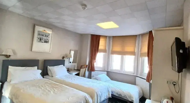 Трёхместный номер Standard Hunters Lodge Guest House