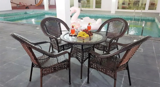 Jawharat Al-Rumais Villas & Spa, Book Resort SPA Hotels in Muscat, SPA