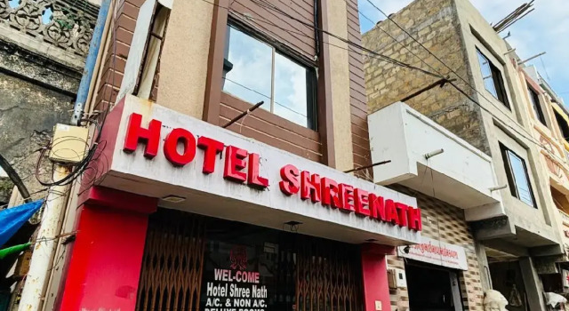 Hotel Shree Nath, Rezervovat Hotel Dwarka Gujarat