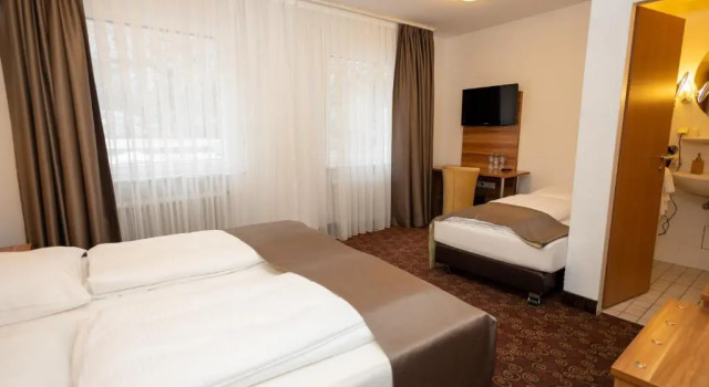 Номер Standard Hotel Schlangenbader Hof