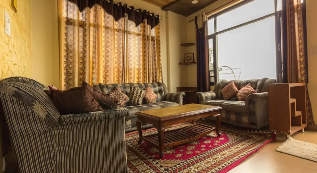 OYO 16702 Home Luxurious 2 BHK Villa Khanyara Road, Забронировать Вилла Виллы штата Химачал-Прадеш, Вилла