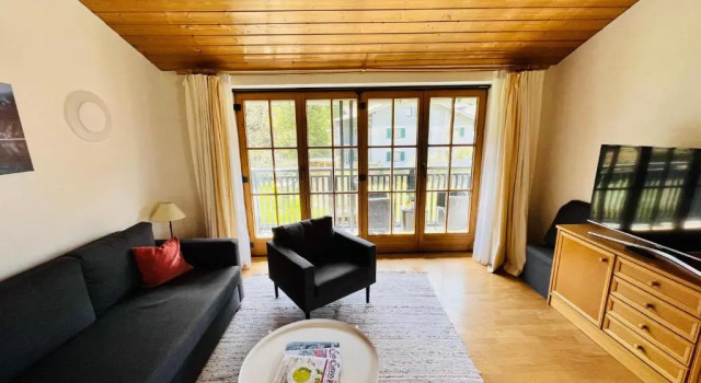 Апартаменты с 2 комнатами Haus Helga