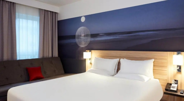 Семейный номер Standard Novotel London Stansted Airport