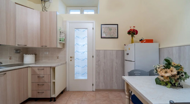 Семейные апартаменты c 1 комнатой Casa Vacanze Nonno Giulio