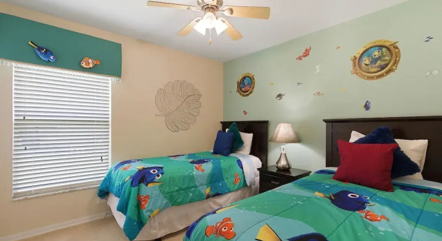 Minnies Emerald by VillaDirect, Buchen Sie Ferienhaus Hotels in Four Corners mit Pool, Schwimmbad