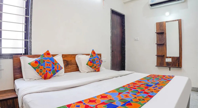 Номер Deluxe FabHotel SSG