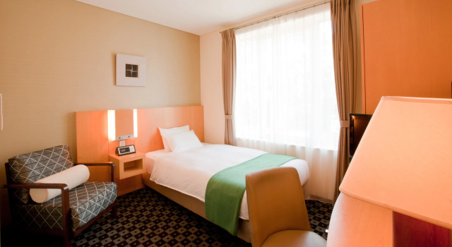 Одноместный номер Standard Hotel Kitano Plaza Rokkoso