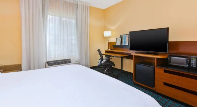 Номер Standard Fairfield Inn & Suites by Marriott Columbus East