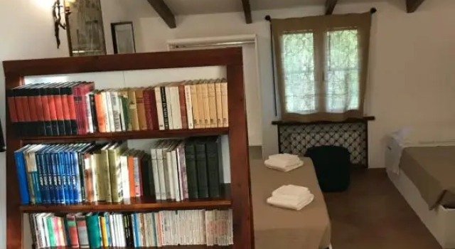 Люкс La casa di Sergio