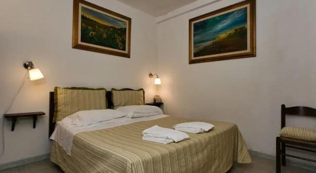 Apartment in Sassetta With Pool and Scenic Views