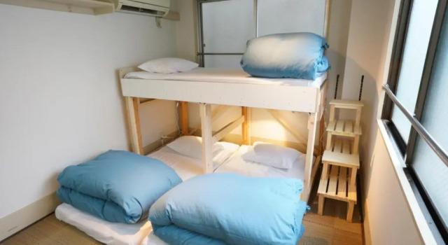 Номер Economy Shinagawa-shuku Guest House & Tours