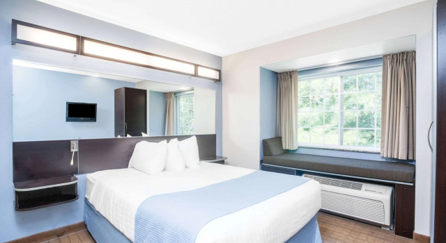 Microtel Inn & Suites Bath, Rezerwuj Hotel Bath Stan Nowy Jork