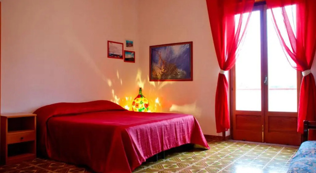 Номер Standard In Riva al Mare B&B