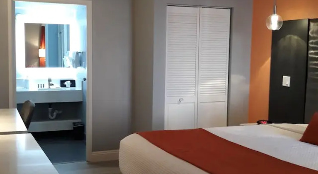 Двухместный номер Standard Clarion Pointe El Cajon San Diego East