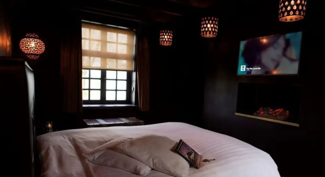 Domaine 10, Buchen Sie Hotel Hotels in Flanders mit Parkplatz, Parkplätze