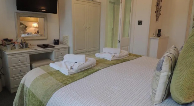 Двухместный номер Standard Forest Guest House