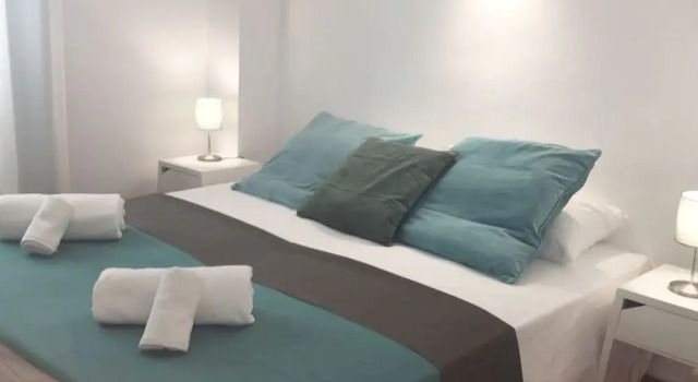 Marina Apartment, Book Apartment Hotels in Ibiza with a Pool, Swimming Pool