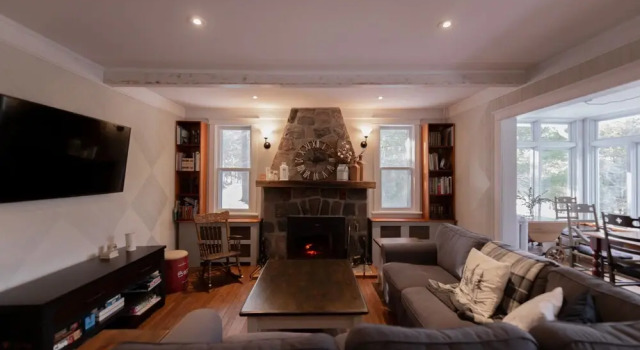 JolyInc Chalets, Boek Chalet 4-sterren hotels in Quebec, 4*