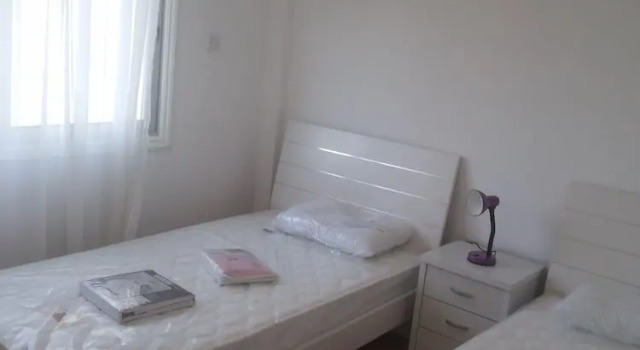 3 Bedroom Apartment with Sea View