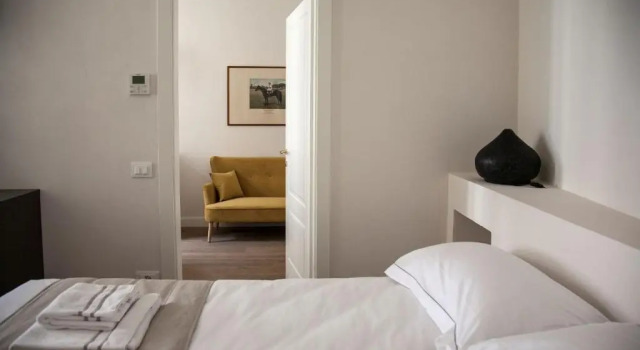 Апартаменты с видом на сад Pietrapiana34 Boutique Apartments