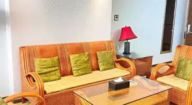 Двухместный люкс Executive Harmony Resort Hotel Zhuhai