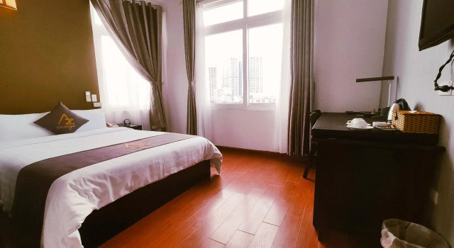 Azumaya Hotel Kim Ma 1, Забронировать Отель Бадинь Ханой