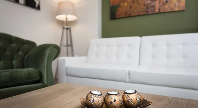 Апартаменты c 1 комнатой Vintage Apartment in the heart of Plaka