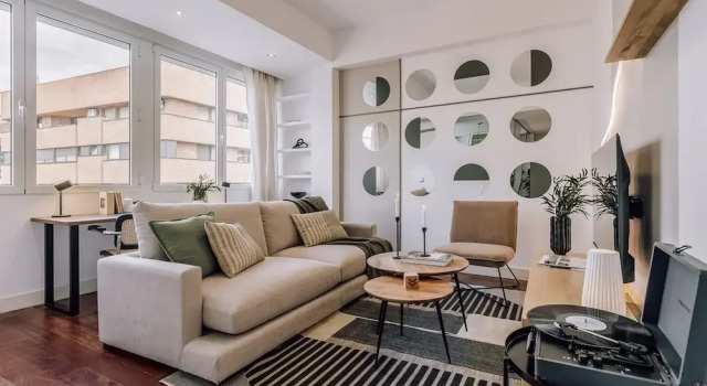 Апартаменты Avaroa - 3 Bedrooms in Hispanoam Rica