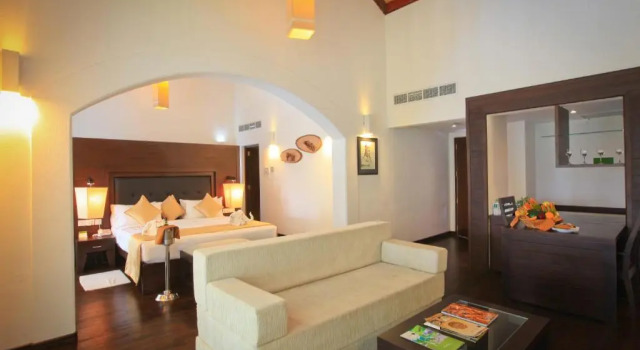 Люкс Grand Udawalawe Safari Resort