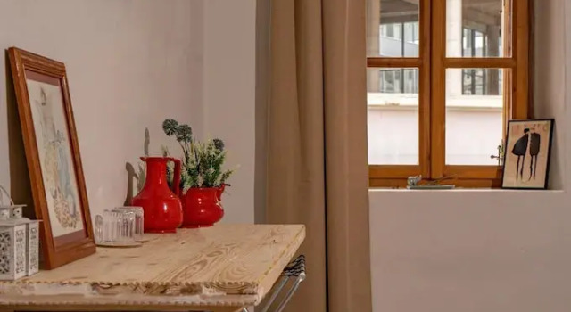 Двухместный номер Standard с видом на сад Buddha House Hotel and Cocktail Bar