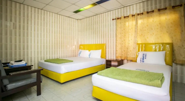 Двухместный номер Superior Bualuang HOTEL