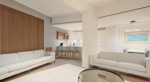 Люкс Petram Resort & Residences