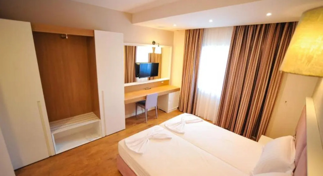 Двухместный номер Superior Sandy Beach Resort