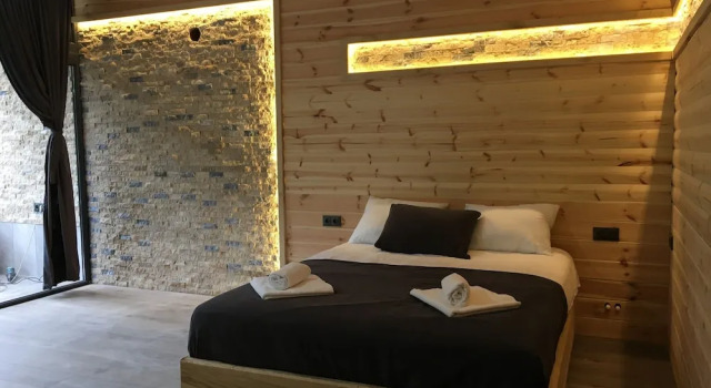 Umey Suit House, Забронировать Дом для отпуска Отели Чамлыхемшин с парковкой, Парковка