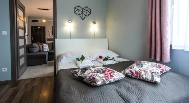 Апартаменты Apartamenty Izerskie - ul. Cicha 13F-G