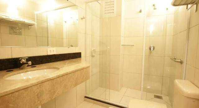 Двухместный номер Standard Hotel Confiance Centro Cívico