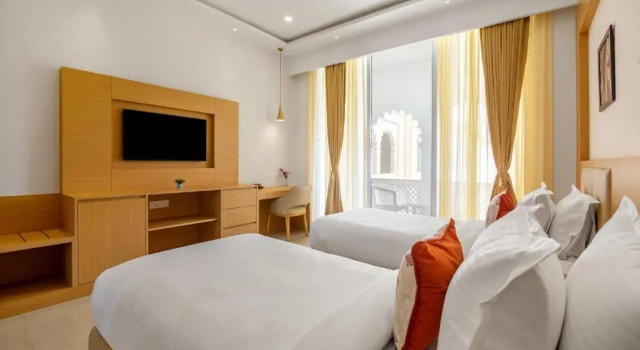 Семейный номер Standard Sterling Aravalli Udaipur
