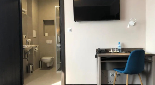 Номер Comfort Hotel Sleep Wrocław