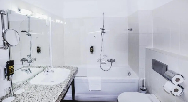 Двухместный номер Comfort Hotel Zur Post