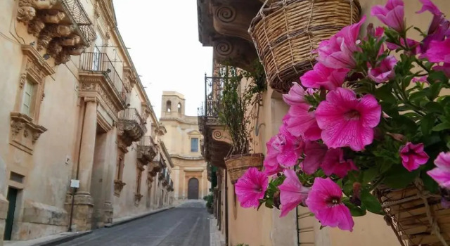 BB Zurigo Val Di Noto