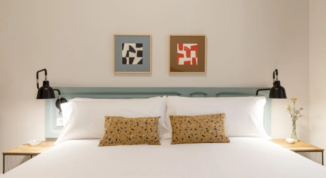 Апартаменты Aspasios Gracia Apartments