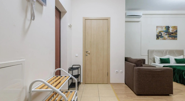 Apartments on Kabanbai Batyr Avenue 60A/3, Rezerwuj Apartament Astana Kazachstan