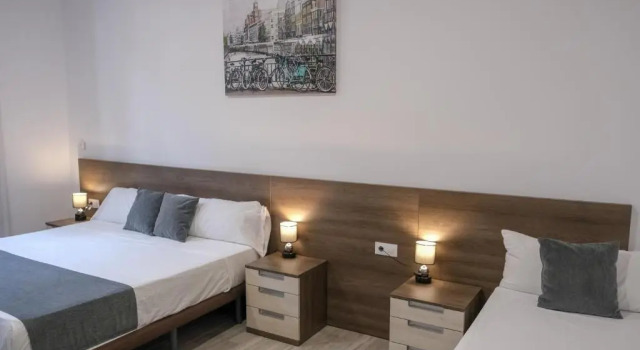 Номер Standard Hostal Tartessos