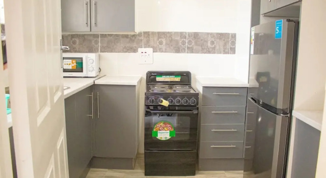 Premium Apartment R Executive Apartments